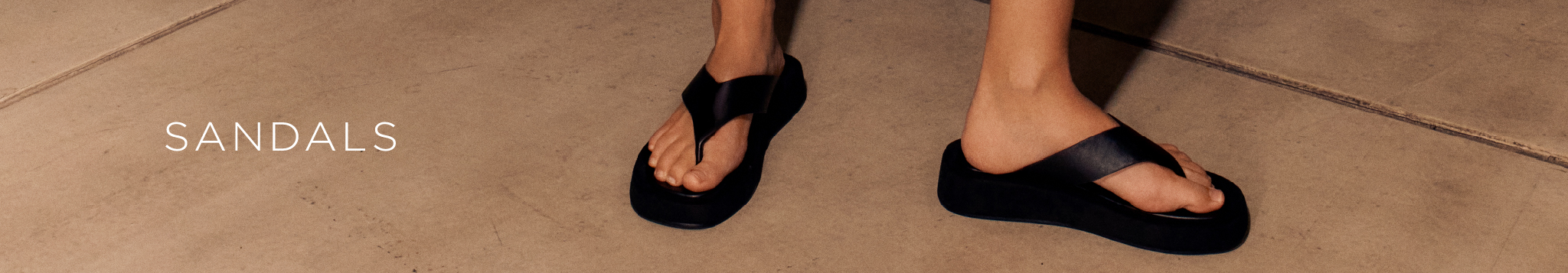 SANDALS